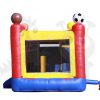 COM-514-4 3D Sports Combo Bounce House Jumper Wet/Dry with Slide Pool and Basketball Hoop Commercial Inflatable For Sale
