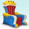 acc-kc-02 Large Inflatable King Chairs Commercial Inflatable For Sale