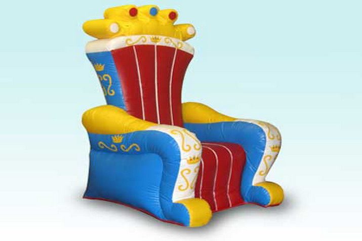 Large Inflatable King Chairs Commercial Inflatable For Sale