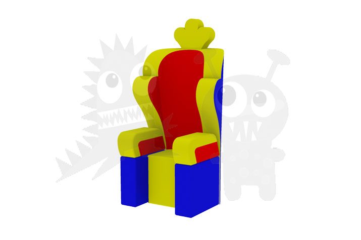 Large Inflatable King Chairs Commercial Inflatable For Sale