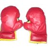 acc-spo-bgr-3 Oversized Blue or Red Pair of Boxing Gloves for Inflatable Boxing Ring