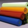 Rolls of Colored PVC Vinyl Knitted Commercial Inflatable Fabric