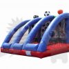 spo-31ss-03 Inflatable 3-in-1 Sports Center Game with Basketball, Football, and Soccer Commercial Inflatable for Sale