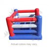spo-b13-02 13′ x 13′ Inflatable Boxing Ring Sports  with Gloves Commercial Inflatable For Sale