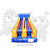 spo-br33-02 Extreme Sports Inflatable Bungee Run Commercial Inflatable For Sale