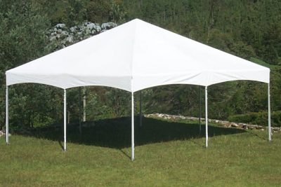 Commercial Grade Tension Frame Tents Sun Cover