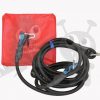 Bungee Run Plate & Shock Cord For Inflatables