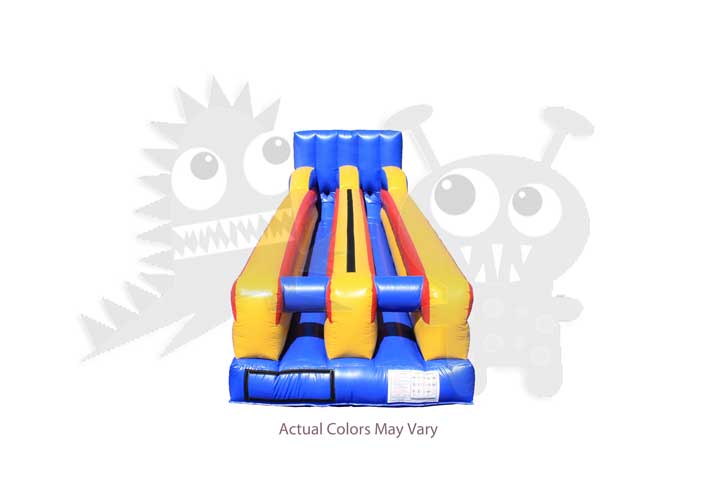 Extreme Sports Inflatable Bungee Run Commercial Inflatable For Sale