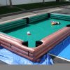 spo-hb Inflatable Human Billiard Sports Game Commercial Inflatable For Sale