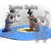 spo-sum-3 Commercial Sumo Suits with Mat For Sale