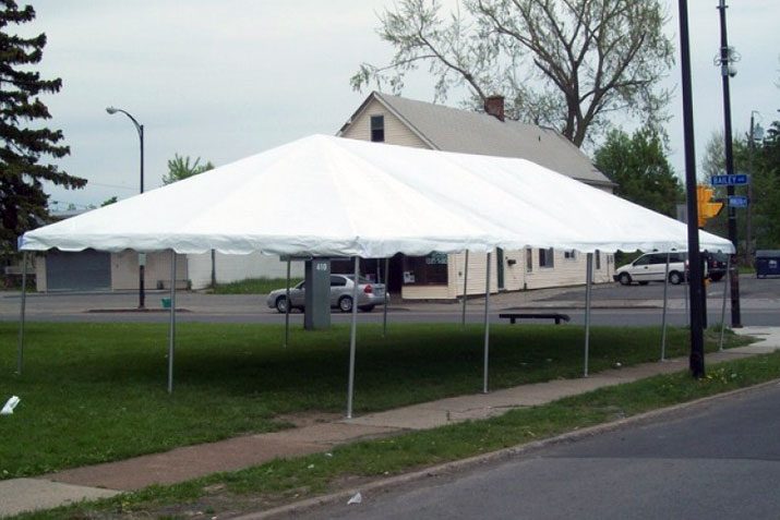 Classic Frame Tents Sun Cover