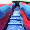 wat-dw33419-14 19′ Double Wave Double Lane Wet/Dry Slide Commercial Inflatable For Sale