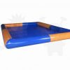 wp-hspo-05 Inflatable Square Water Ball Pools Commercial Inflatable For Sale