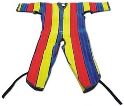 Child & Adult Sized Velcro Sticky Suits