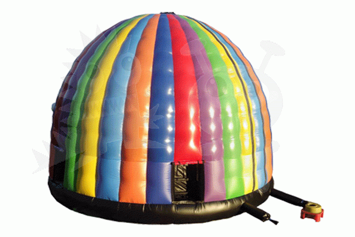 18' Inflatable Disco Dance Dome Commercial Inflatable For Sale