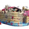 COM-NA1325 Inflatable Noah’s Ark Playground Commercial Inflatable For Sale