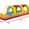 WAT-SSR27 27′ Multicolor Rainbow Inflatable Water Slide Slip ‘n Slide Commercial Inflatable For Sale