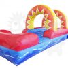 WAT-SSSUN18 18′ Water Slide Attachment Sunshine Slip ‘n Slide Commercial Inflatable For Sale