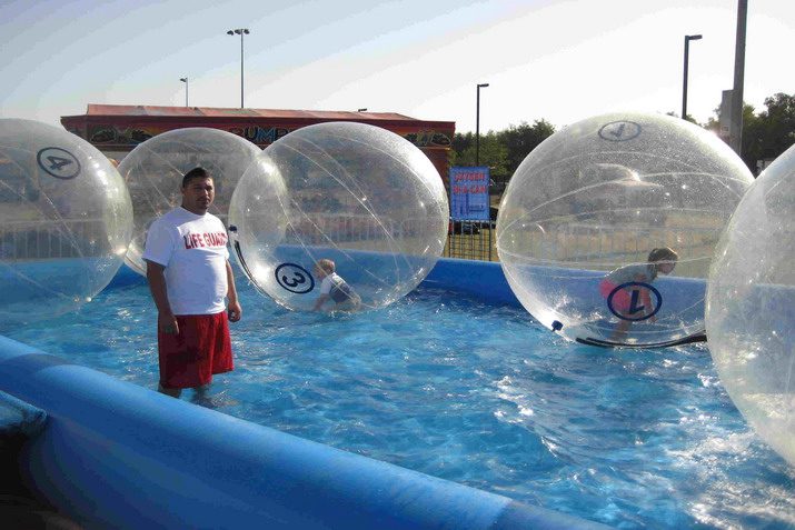 Inflatable Water Walking Ball Commercial Inflatable For Sale