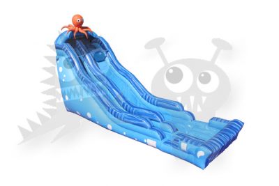 Octopus Giant Water Slide
