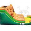 WAT-SUN2715-03 15′ Junior Sun Double Lane Commercial Water Slide Commercial Inflatable For Sale