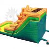 WAT-SUN2715-05 15′ Junior Sun Double Lane Commercial Water Slide Commercial Inflatable For Sale